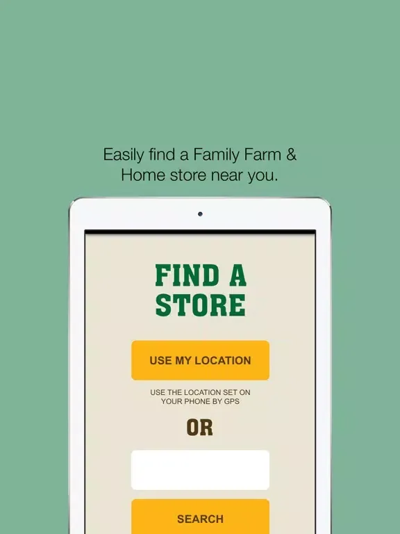 Family Farm and Home - Homegrown Rewards iPad  Screenshots