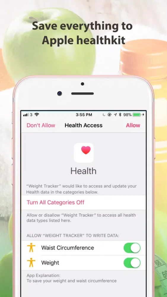 صور Weight Loss Selfie Tracker