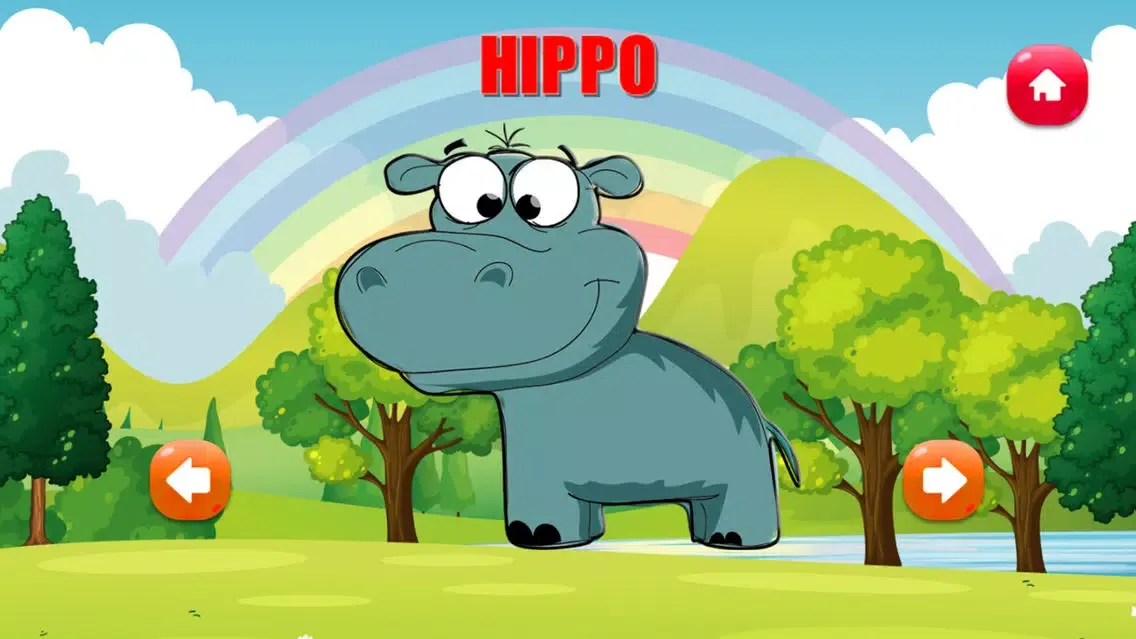 Animals Spelling And Vocabulary Kids Games Screenshots