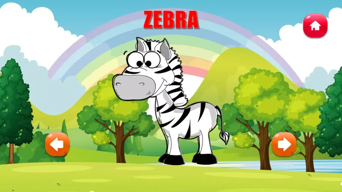 Animals Spelling And Vocabulary Kids Games Screenshots