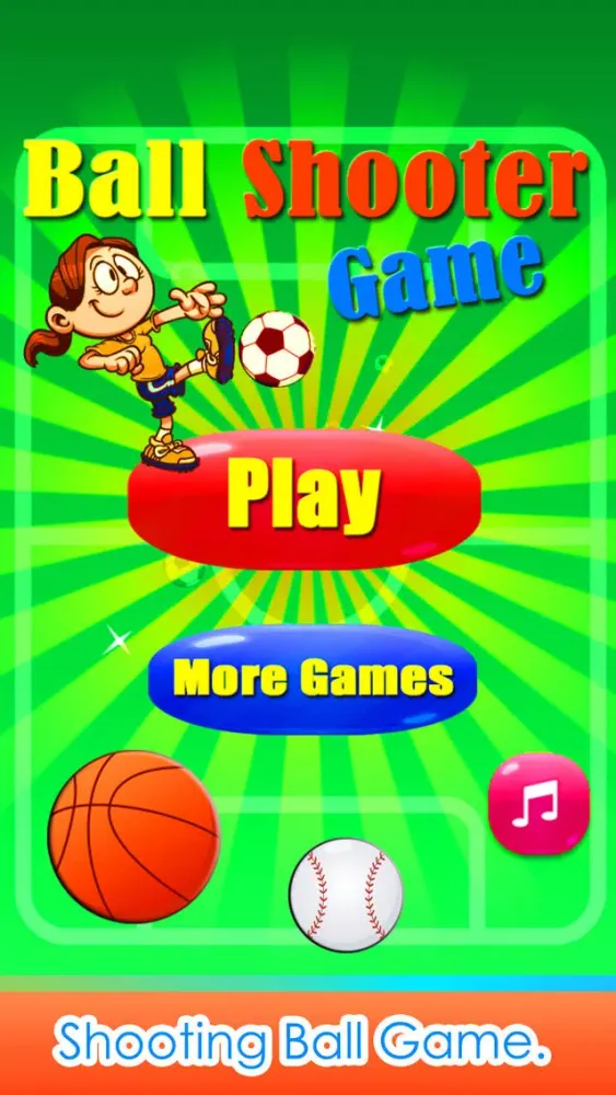 Capturas de pantalla de Ball Shooting Matching Games