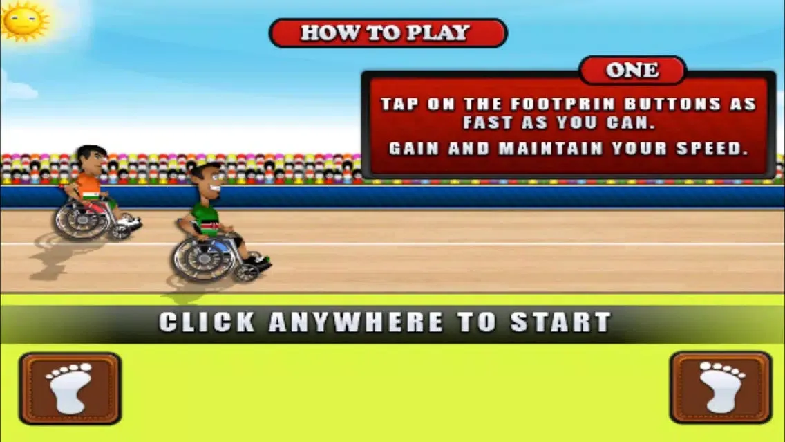 Track Cycling Race Screenshots