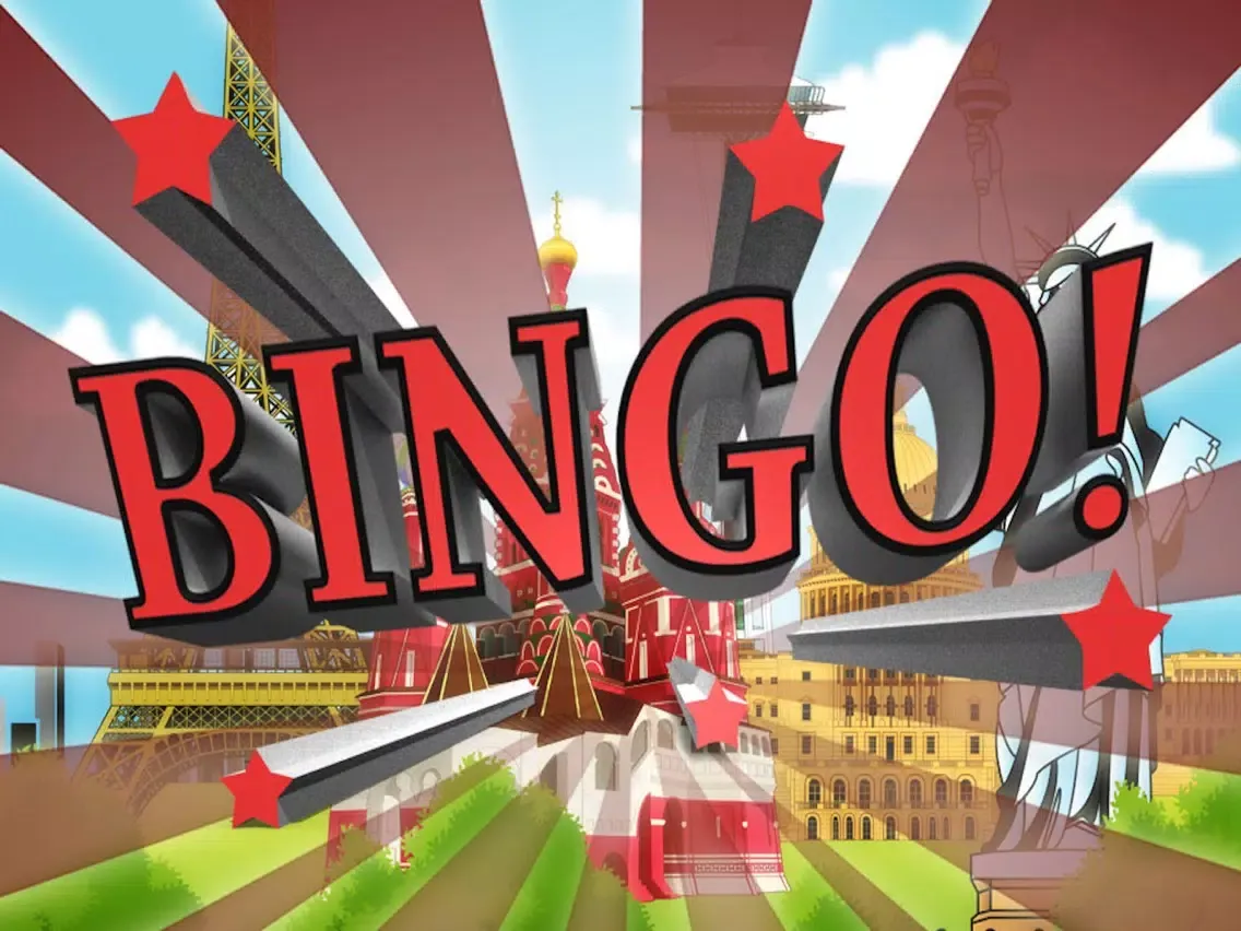 World Bingo Epic Wizard City iPad  Screenshots