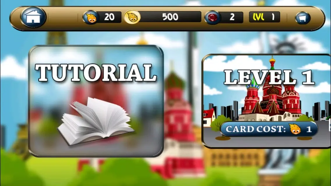 World Bingo Epic Wizard City Screenshots