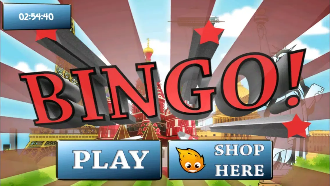 World Bingo Epic Wizard City Screenshots