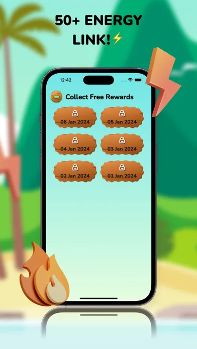 Family island Energy Rewards Screenshots