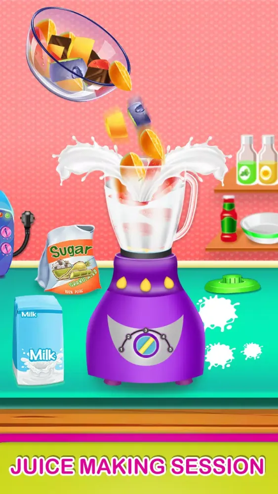 School lunchbox food recipe Ekran Görüntüleri