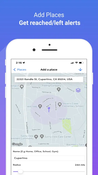 Family360 - Family Locator Screenshots