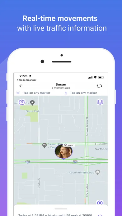Family360 - Family Locator Screenshots