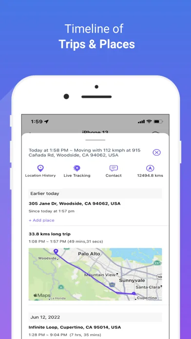 Family360 - Family Locator Screenshots