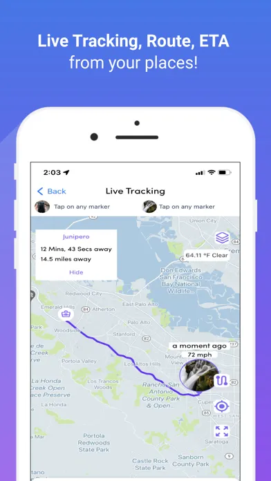 Family360 - Family Locator Screenshots