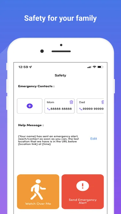 Family360 - Family Locator Screenshots