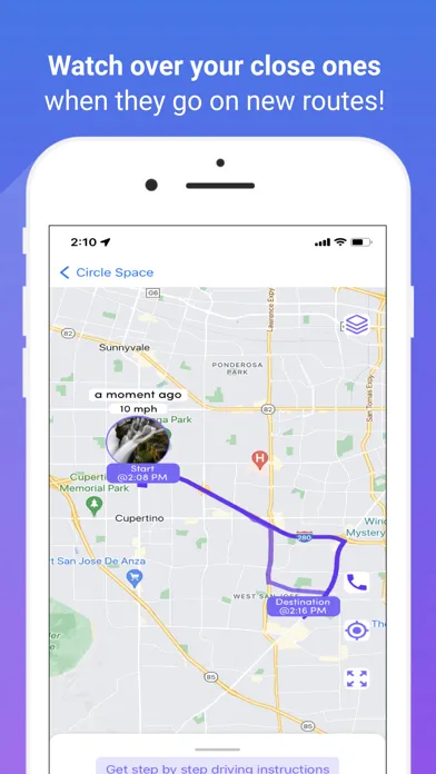 Family360 - Family Locator Screenshots