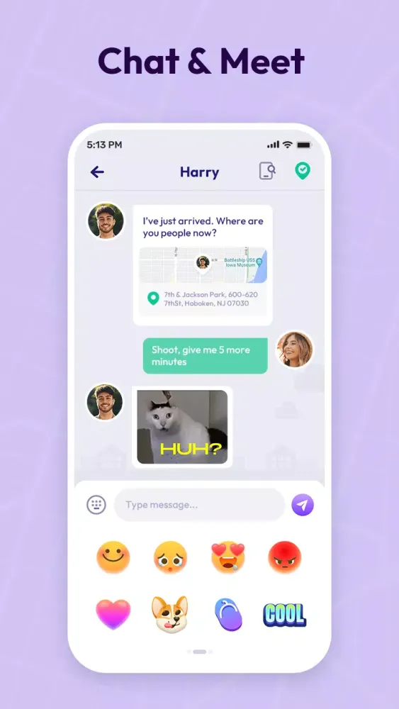 Zrzuty ekranu Link360