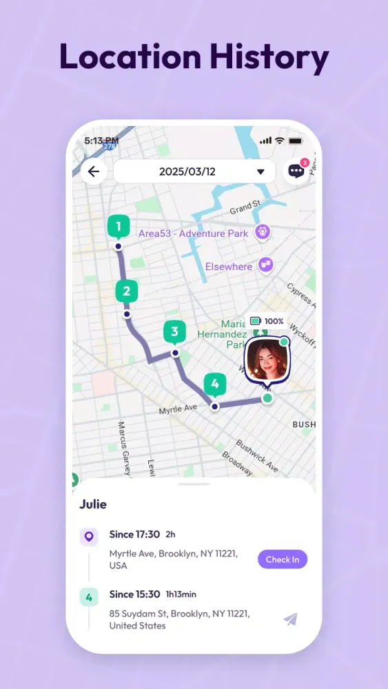 Zrzuty ekranu Link360