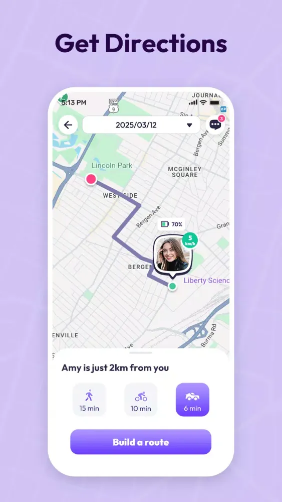 Zrzuty ekranu Link360