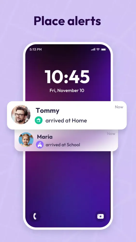 Zrzuty ekranu Link360