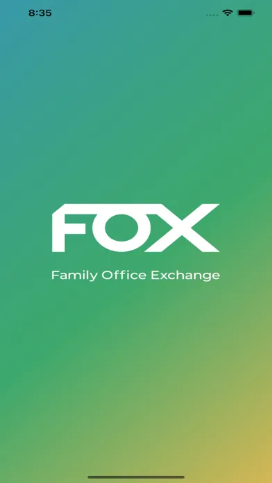 Скриншоты Family Office Exchange Events