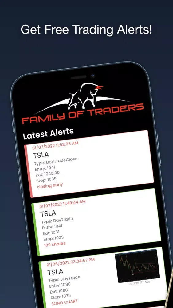 FOT Alerts স্ক্রিনশট