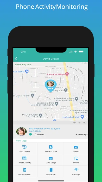 Family Orbit - Parent App স্ক্রিনশট
