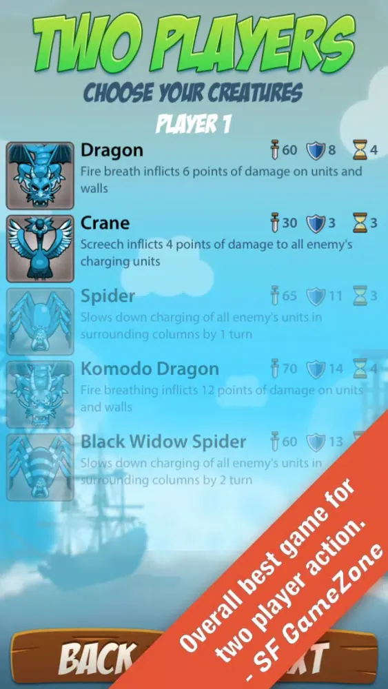 War Games: Pirates Versus Ninjas - A 2 player and Multiplayer Combat Game应用截图