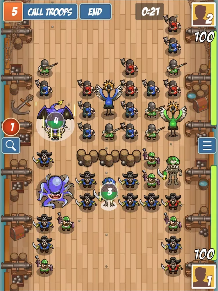 تصاویر 2 Player Games 1 Screen Online iPad 