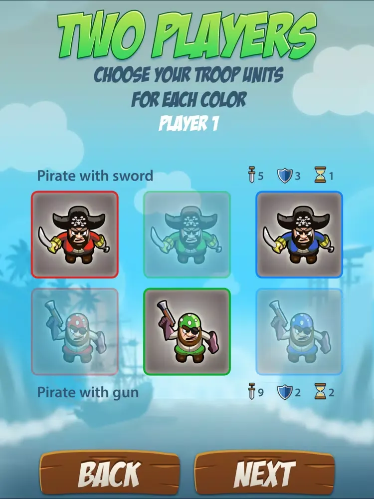 تصاویر 2 Player Games 1 Screen Online iPad 