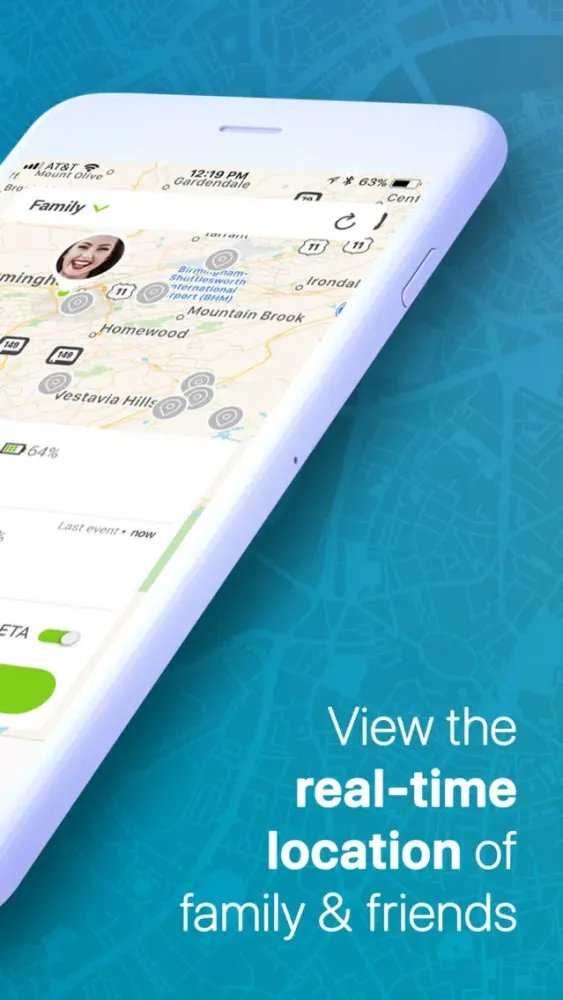 Find My Family and Friends Screenshots