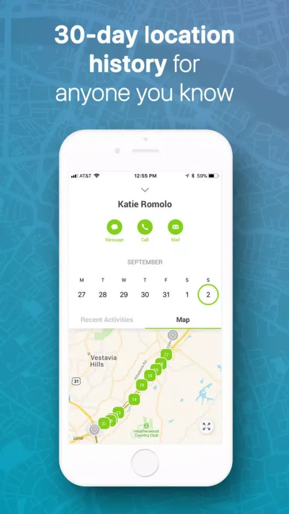 Find My Family and Friends Screenshots