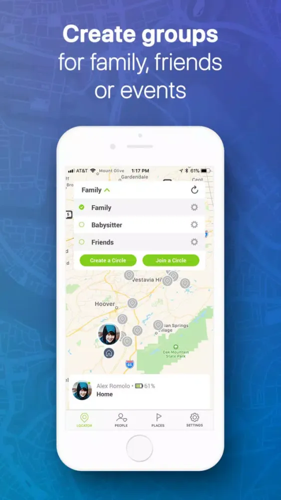 Find My Family and Friends Screenshots