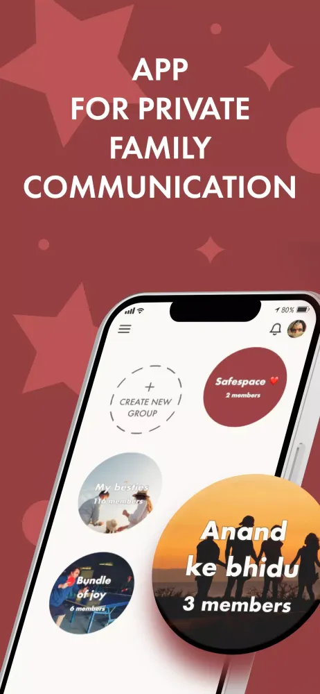 Family.Space Family Social App应用截图