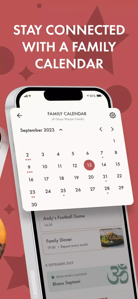 Family.Space Family Social App应用截图