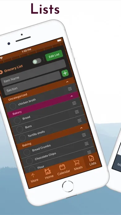 Captures d'écran de Family Tools: Family Organizer