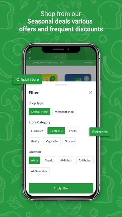 Family One Wholesale Screenshots