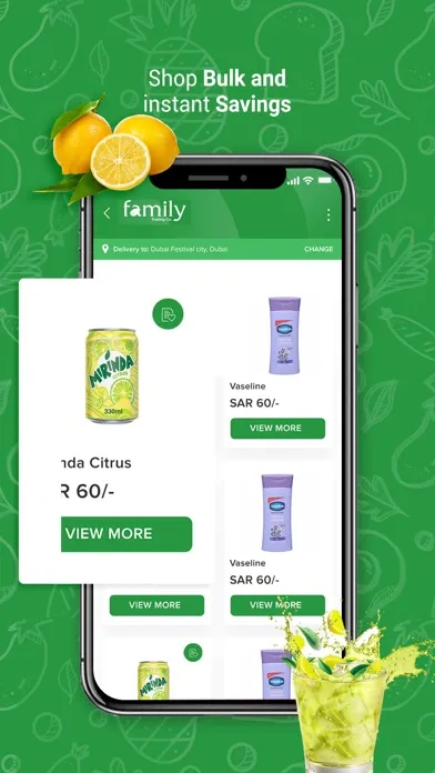 Family One Wholesale Screenshots