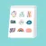 Sarah Klassen Sticker Book Pg1