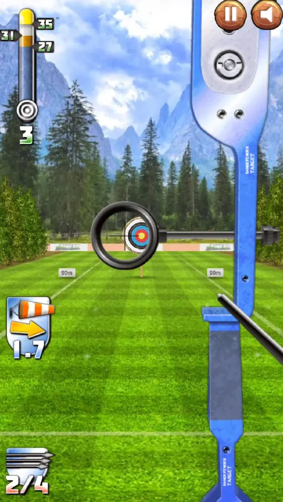 Archery World Tour Screenshots