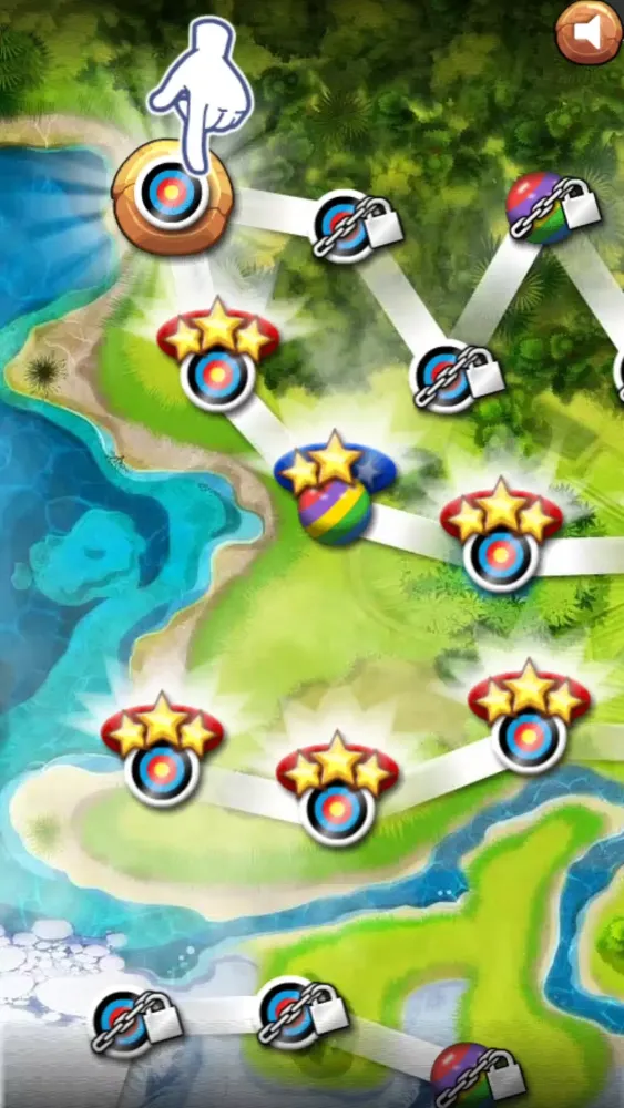 Archery World Tour Screenshots