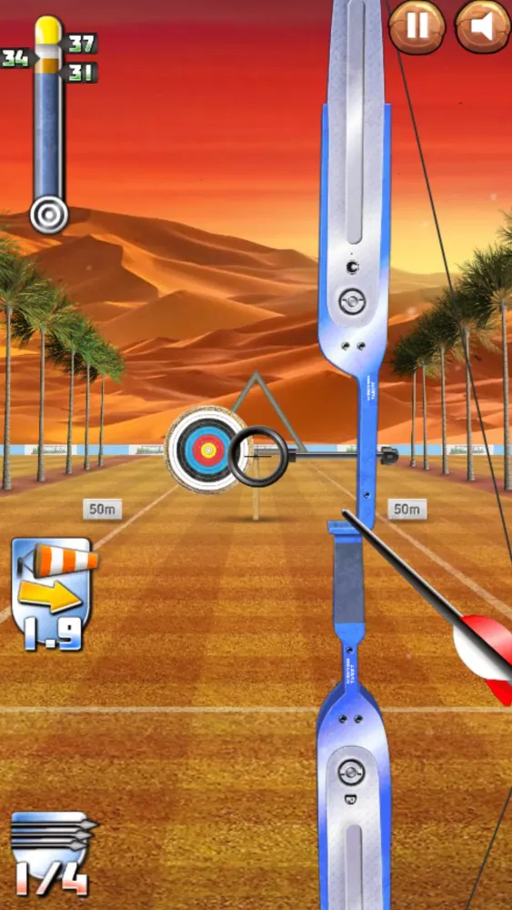 Archery World Tour Screenshots