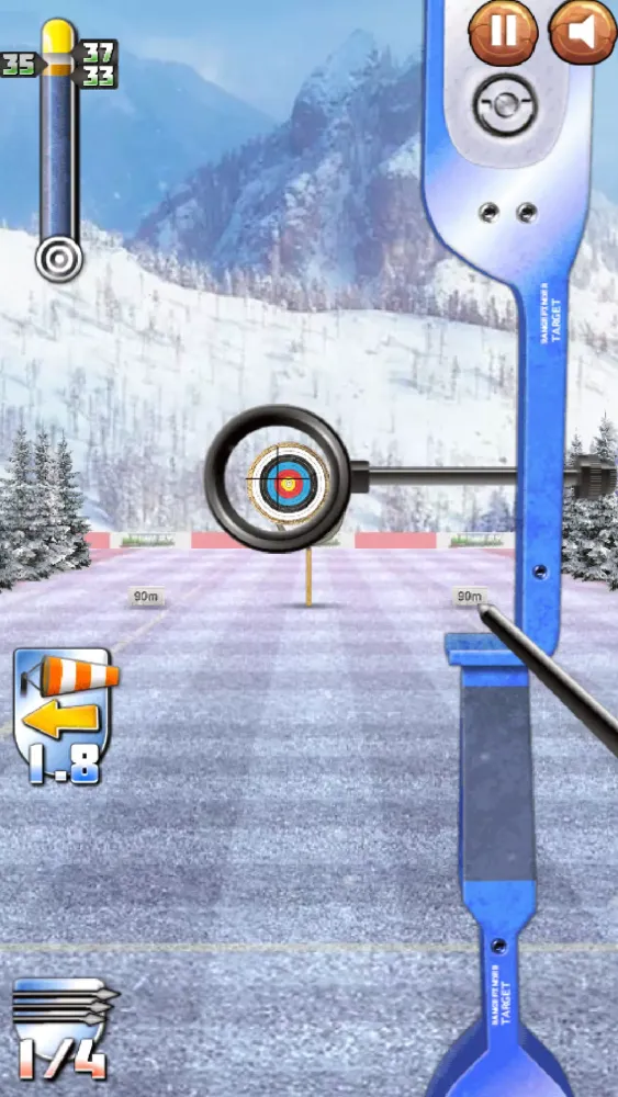 Archery World Tour Screenshots