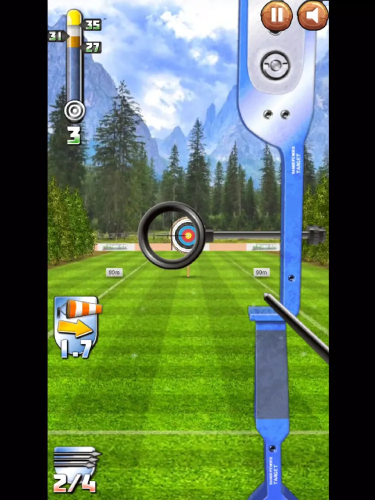 Archery World Tour Screenshots