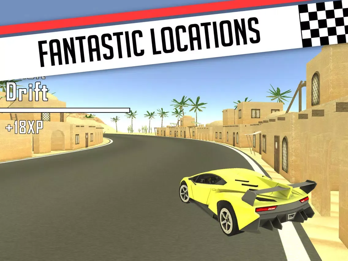 صور Speed Racing 3D: Asphalt Edition - Arcade Race Game for fast Drivers & Cars iPad 