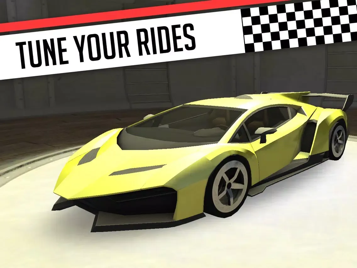 صور Speed Racing 3D: Asphalt Edition - Arcade Race Game for fast Drivers & Cars iPad 
