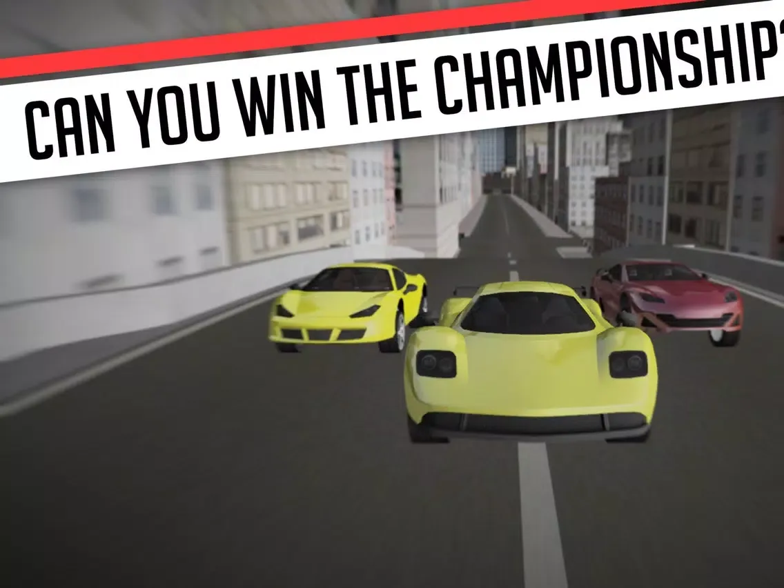 صور Speed Racing 3D: Asphalt Edition - Arcade Race Game for fast Drivers & Cars iPad 