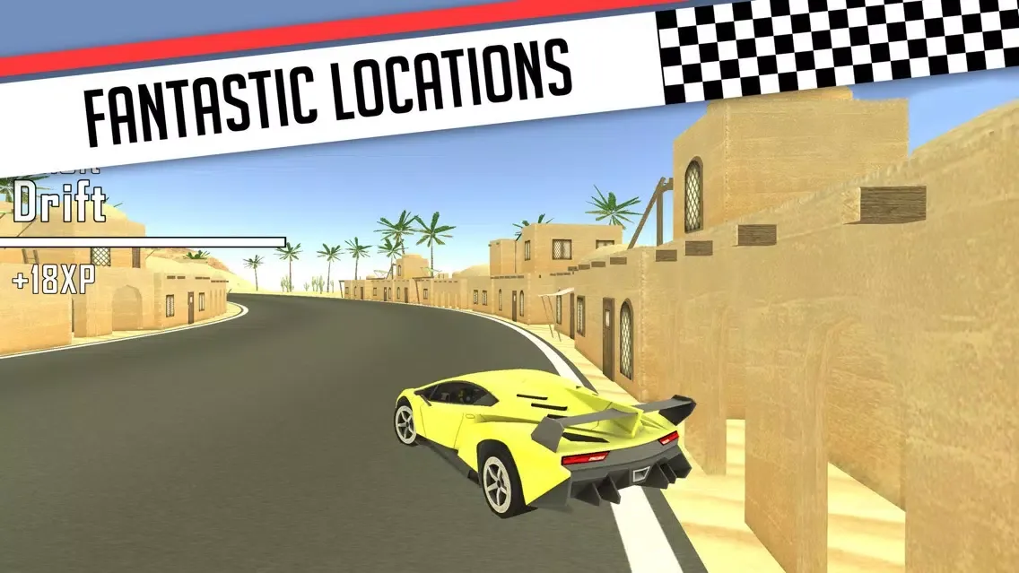 صور Speed Racing 3D: Asphalt Edition - Arcade Race Game for fast Drivers & Cars