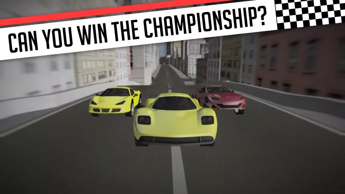 صور Speed Racing 3D: Asphalt Edition - Arcade Race Game for fast Drivers & Cars
