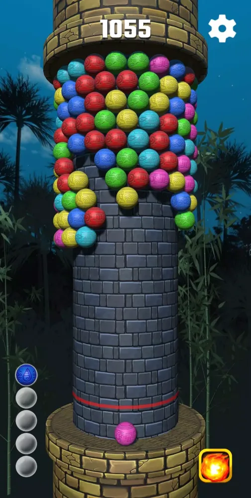 Bubble Tower 3D Screenshots