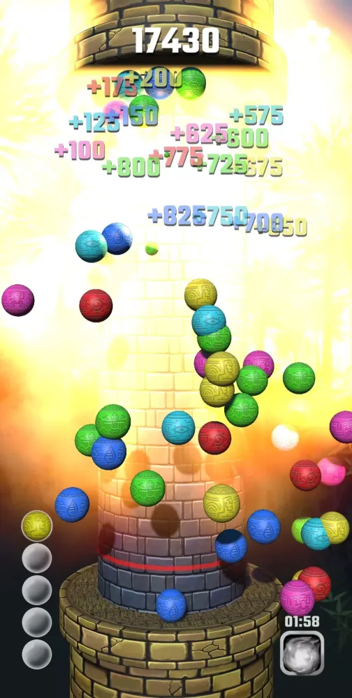 Bubble Tower 3D Screenshots