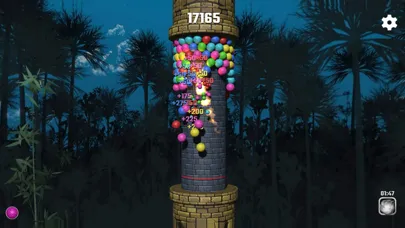 Скриншоты Bubble Tower 3D