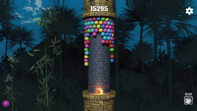 Скриншоты Bubble Tower 3D